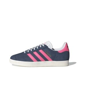 adidas gazelle silver green womens Handball Spezial Preloved Violet BL Sued Dark Blue / 7.5 / M main image 1